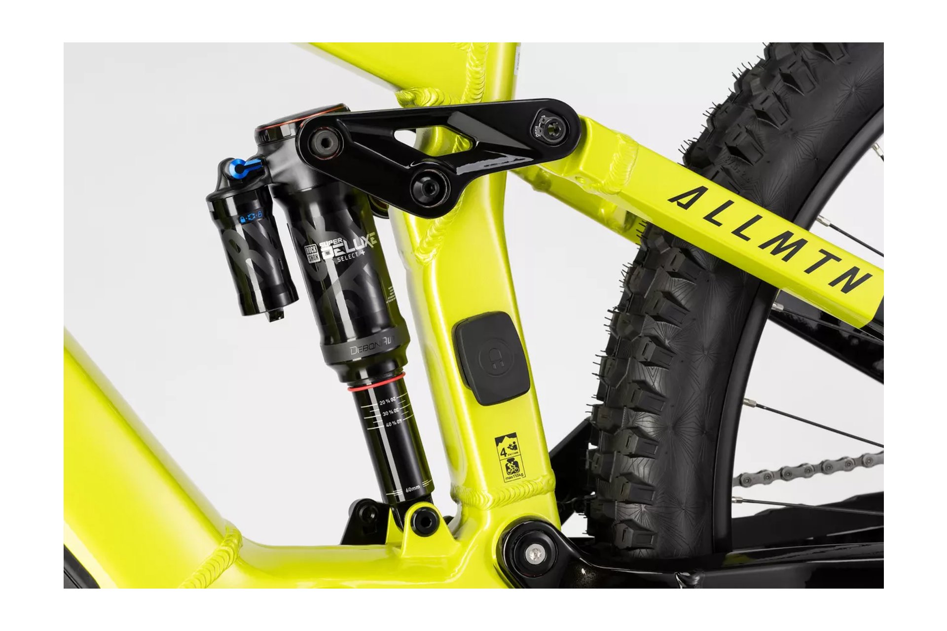 Haibike Allmtn 6 - 800 Wh - 29 - 27,5 Zoll - Fully