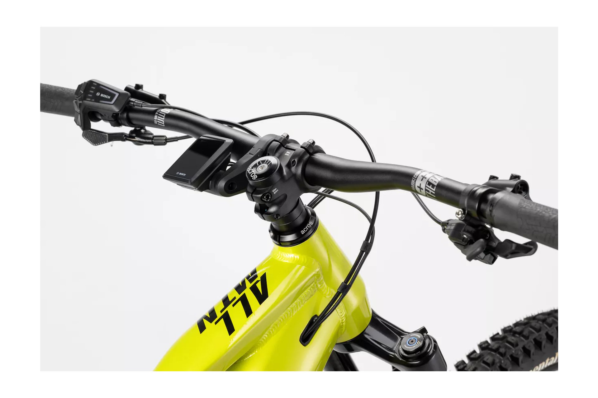 Haibike Allmtn 6 - 800 Wh - 29 - 27,5 Zoll - Fully