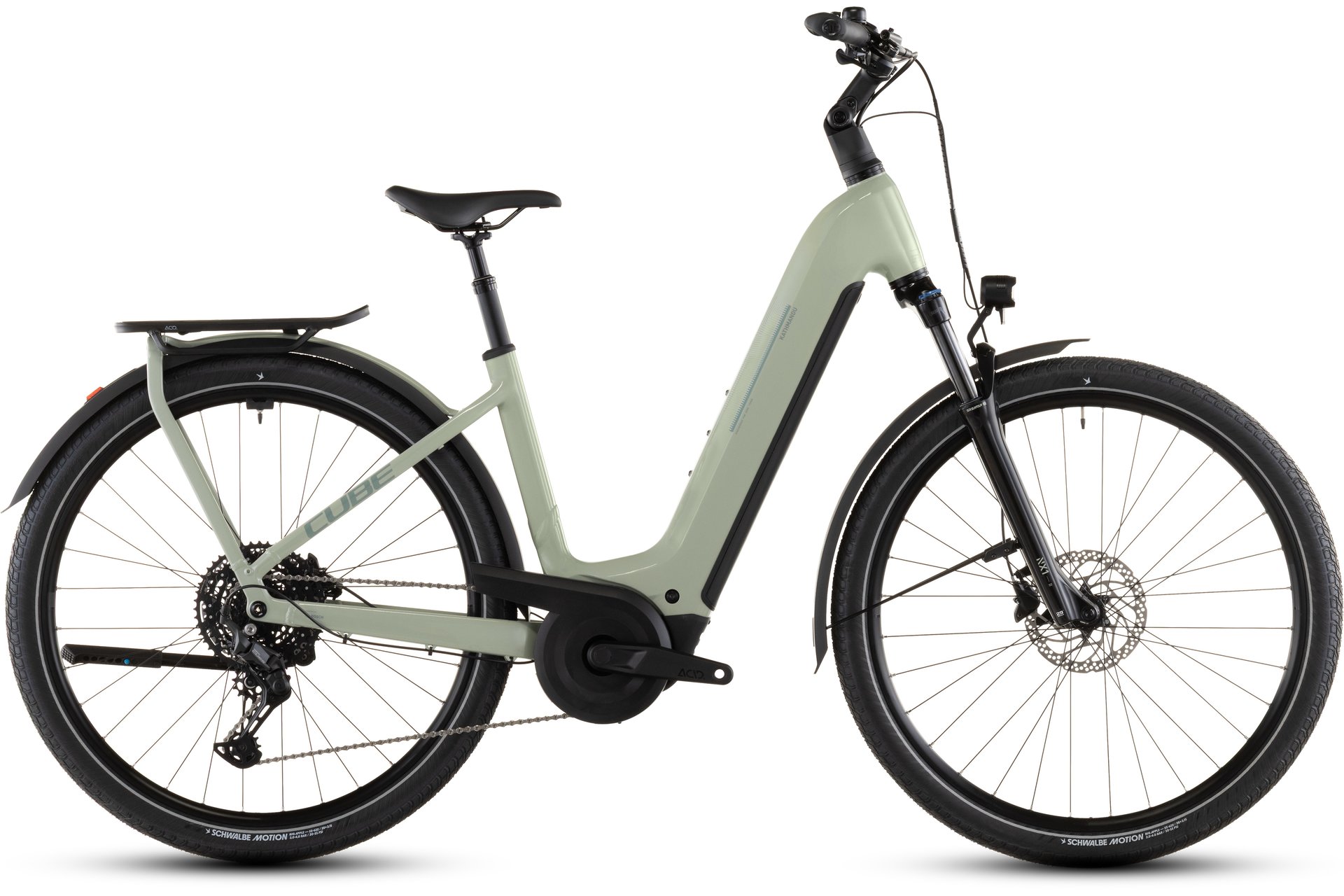 Cube Kathmandu Hybrid ONE 800 - 800 Wh - 28 Zoll - Tiefeinsteiger - 2026
