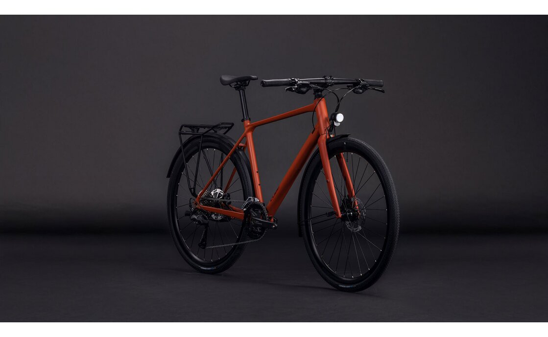 Cube Nulane Race FE - 28 Zoll - Diamant - 2026