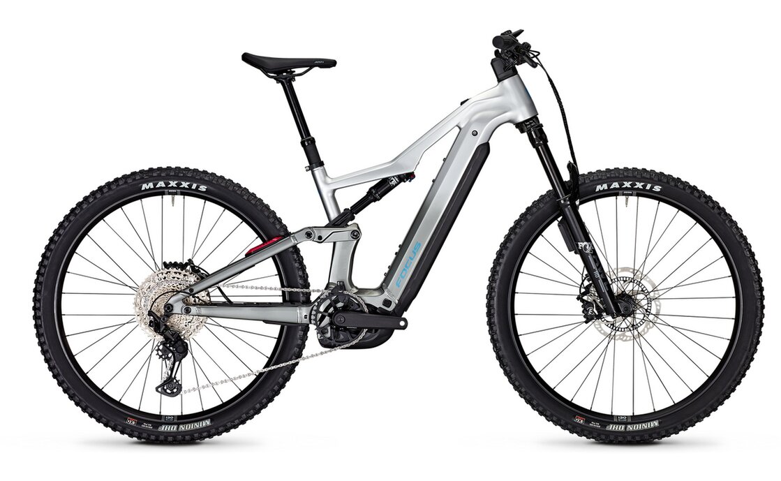 Focus Thron2 6.9 ABS - 800 Wh - 29 Zoll - Fully