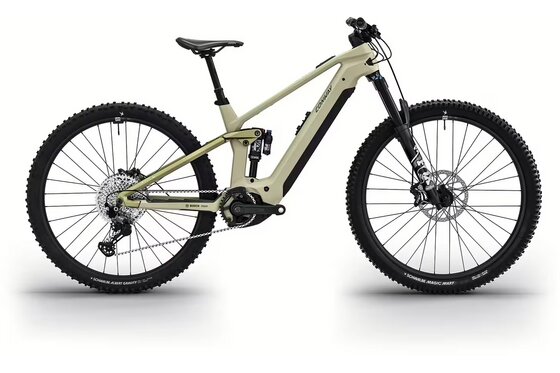 E-Bike Fully - CONWAY Xyron LT 9.0 - 800 Wh - 29 Zoll - Fully