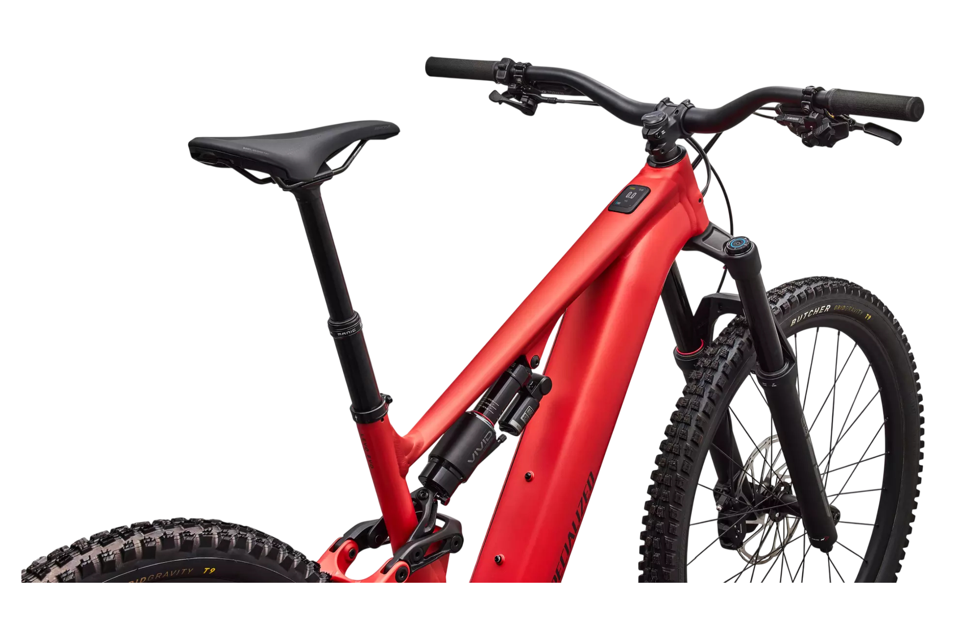 Specialized Turbo Levo Alloy EVO G4 - 840 Wh - 29 - 27,5 Zoll - Fully