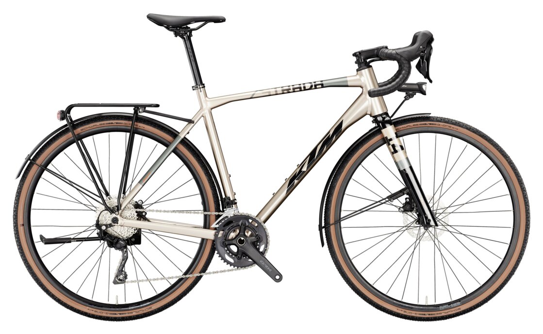 KTM X-Strada LFC - 28 Zoll - Diamant