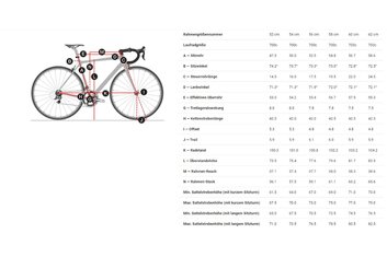 Trek - Trek Domane SL 6 - 2021 - 28 Zoll - Diamant
