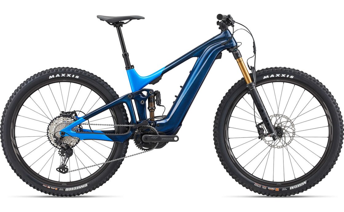 Giant Trance X Advanced E+ 0 - 625 Wh - 2022 - 29 Zoll - Fully