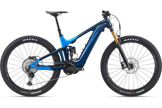 Giant Trance - Giant Trance X Advanced E+ 0 - 625 Wh - 29 Zoll - Fully