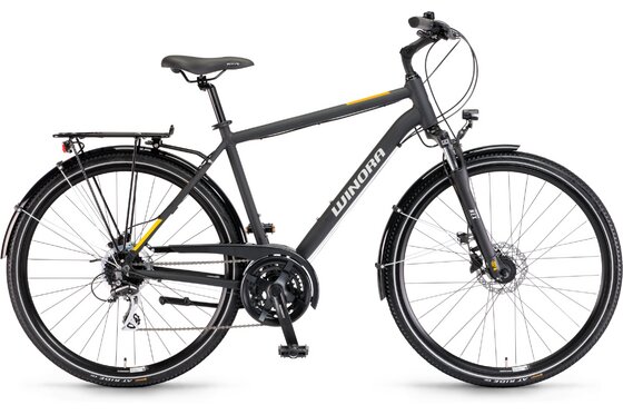 Winora Domingo - Winora Domingo X24 - 28 Zoll - Diamant