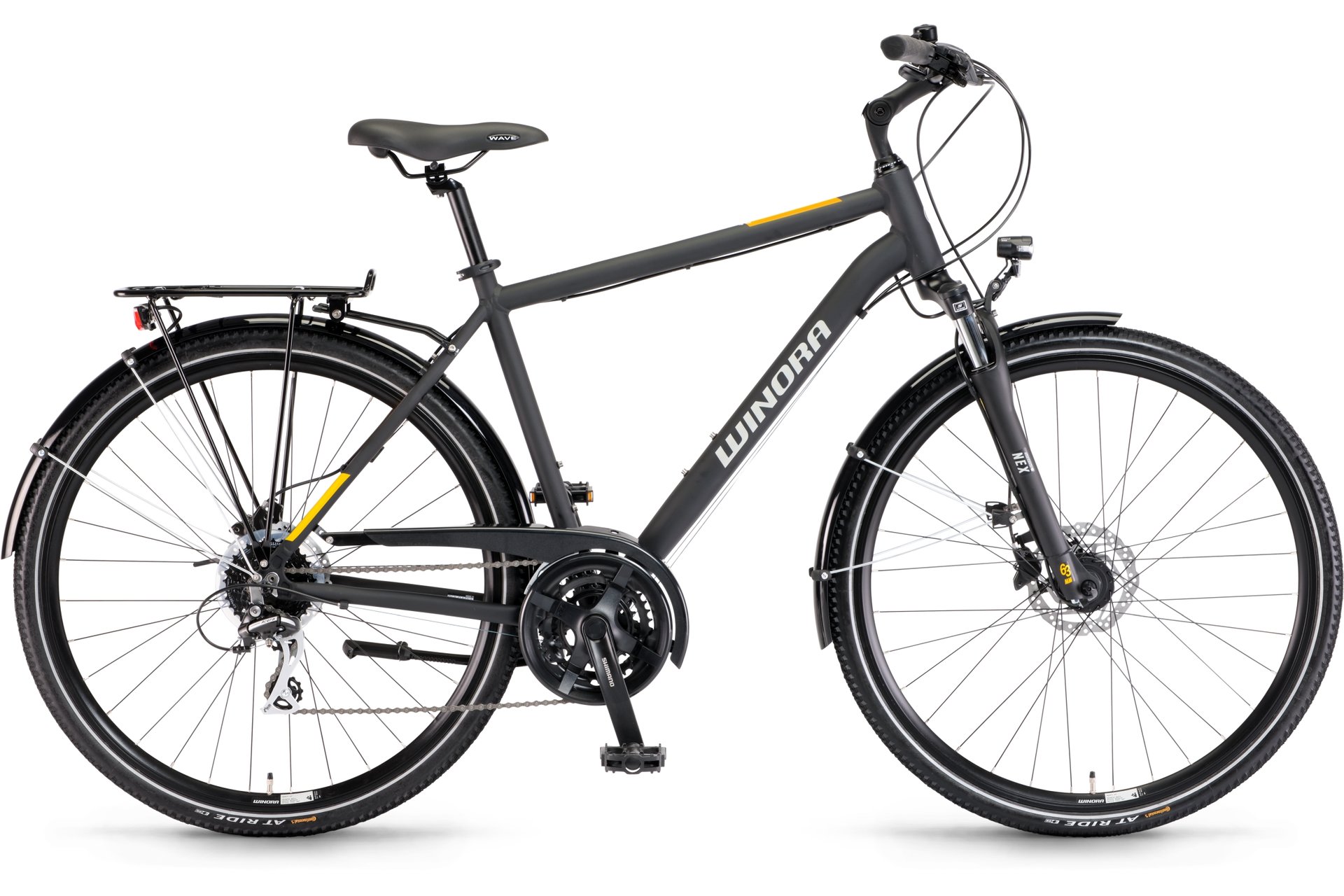 Winora Domingo X24 - 28 Zoll - Diamant