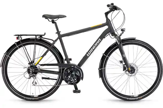 28 Zoll - Trekkingräder - Winora Domingo X24 - 28 Zoll - Diamant