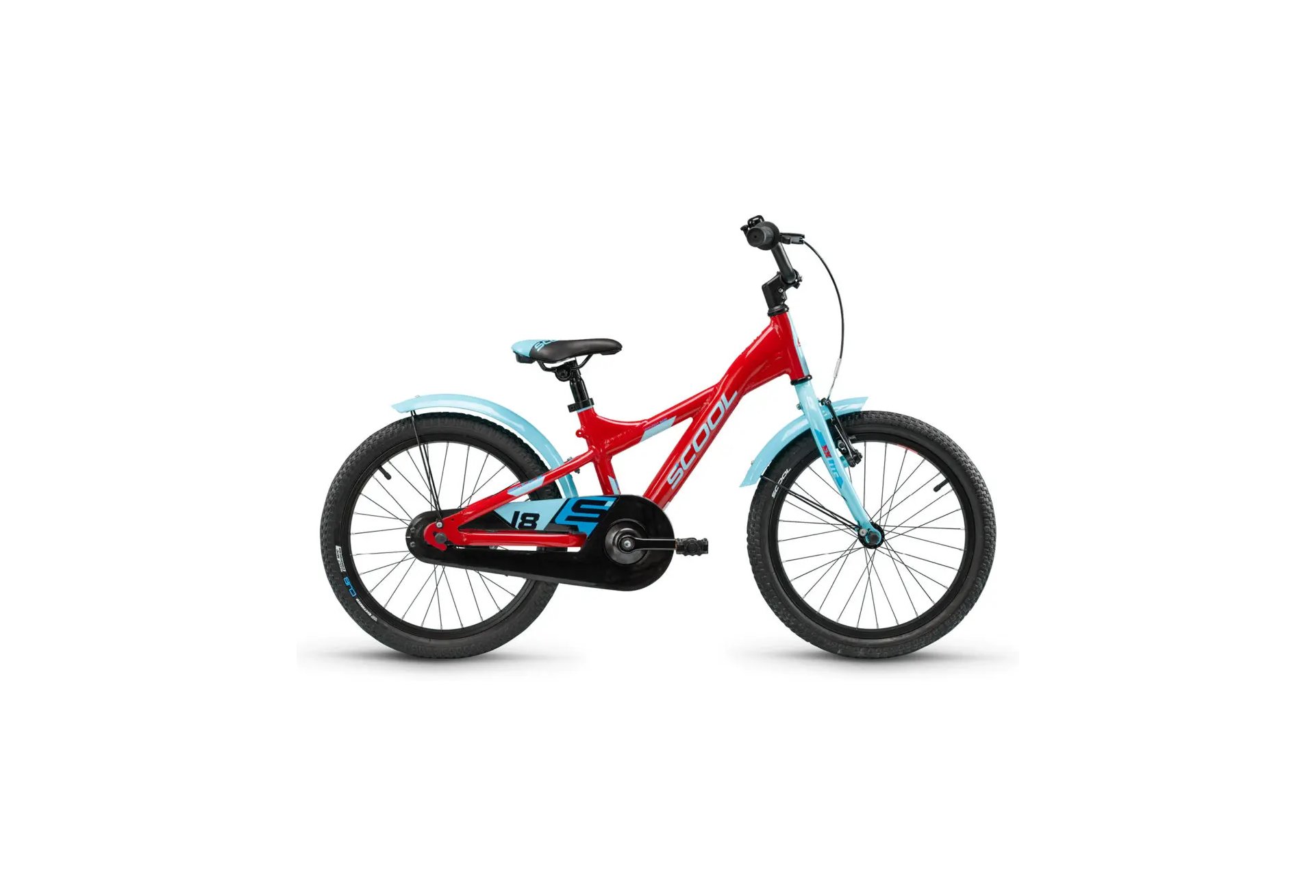 S'cool XXlite 18 1-Gang - 18 Zoll - Y-Form - 2025