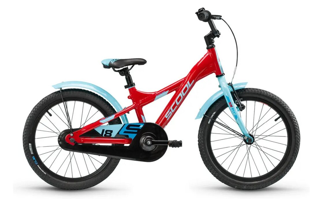 S'cool XXlite 18 1-Gang - 18 Zoll - Y-Form - 2025
