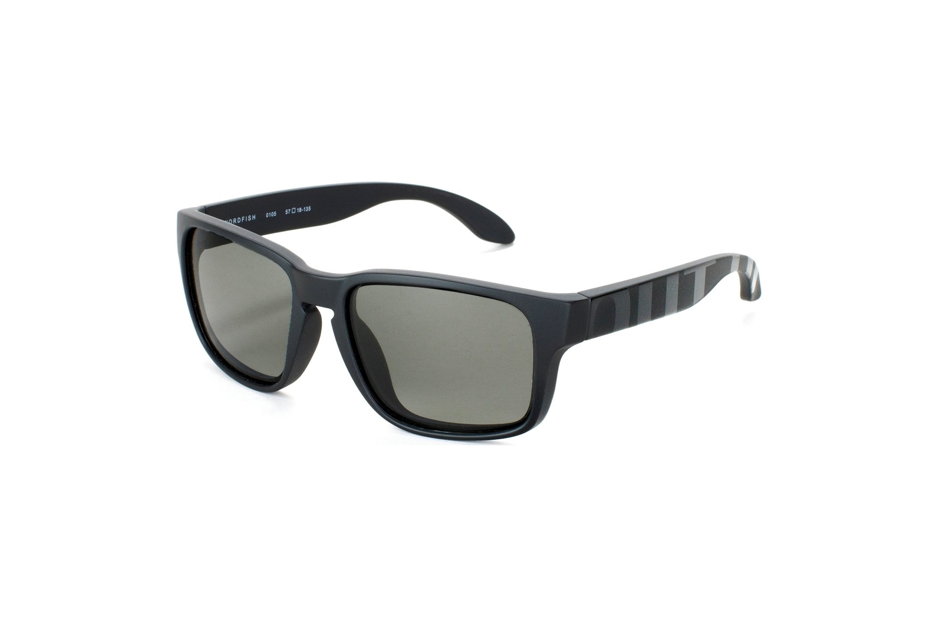 OUTOF Swordfish Black glossy/matt / The One Nero