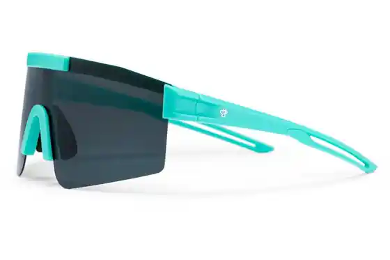 XXL Sale % - CHPO Luca Turquoise - Black