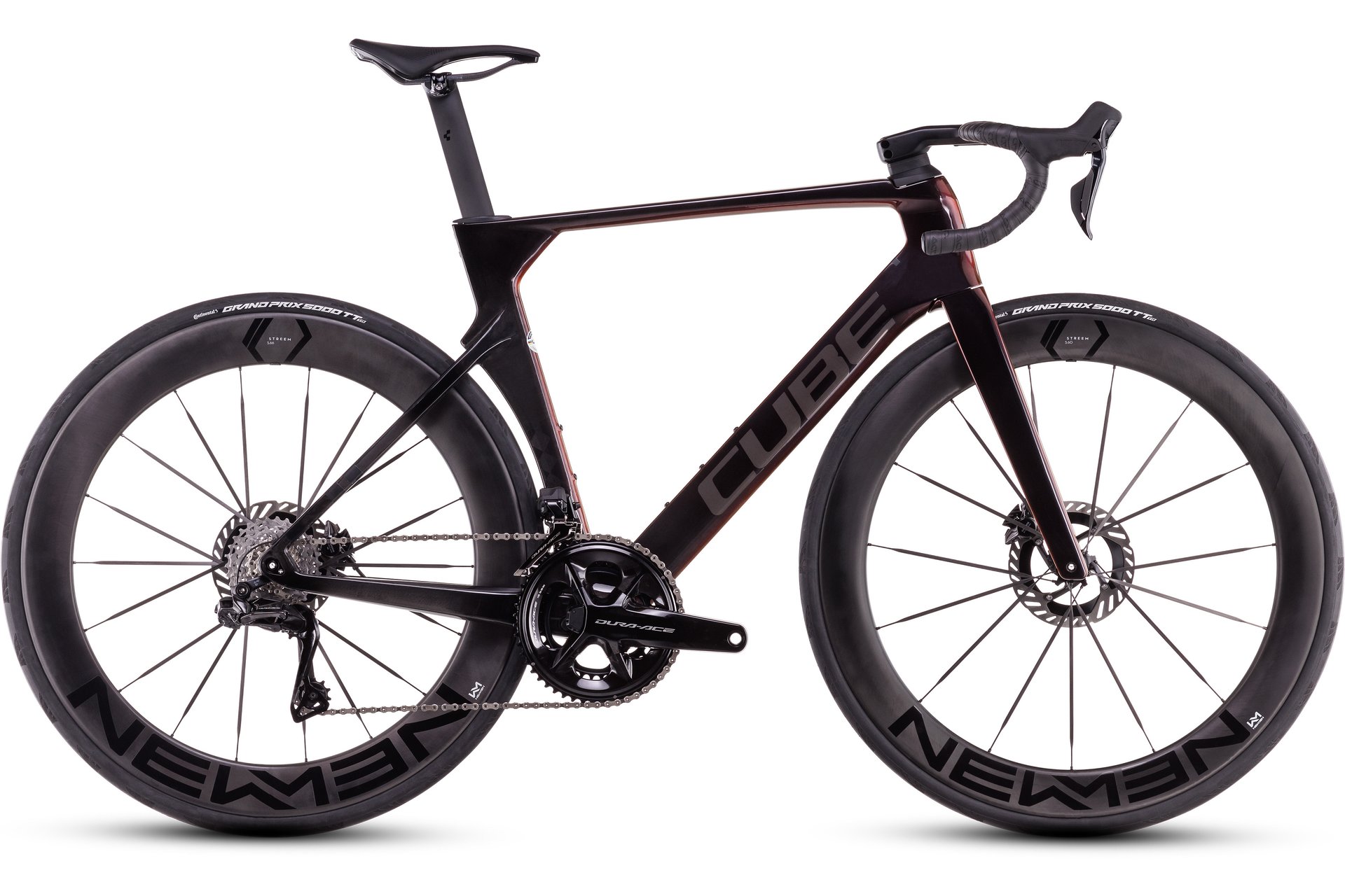 Cube Litening AERO C:68X SLT - 28 Zoll - Diamant - 2025