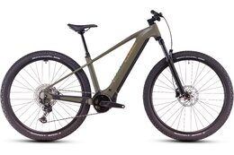 Cube Reaction Hybrid Pro 600 - 600 Wh - 29 Zoll - Diamant