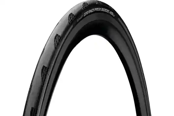 Tubeless-Reifen - Rennrad- & Triathlon-Reifen - Continental GrandPrix 5000 All Season TR 700x28C BlackChili Vectran Brea