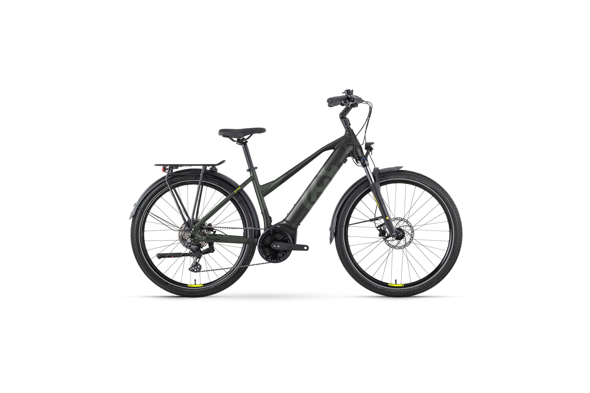Husqvarna Pather 3 - 630 Wh - 27,5 Zoll - Damen Sport - 2024
