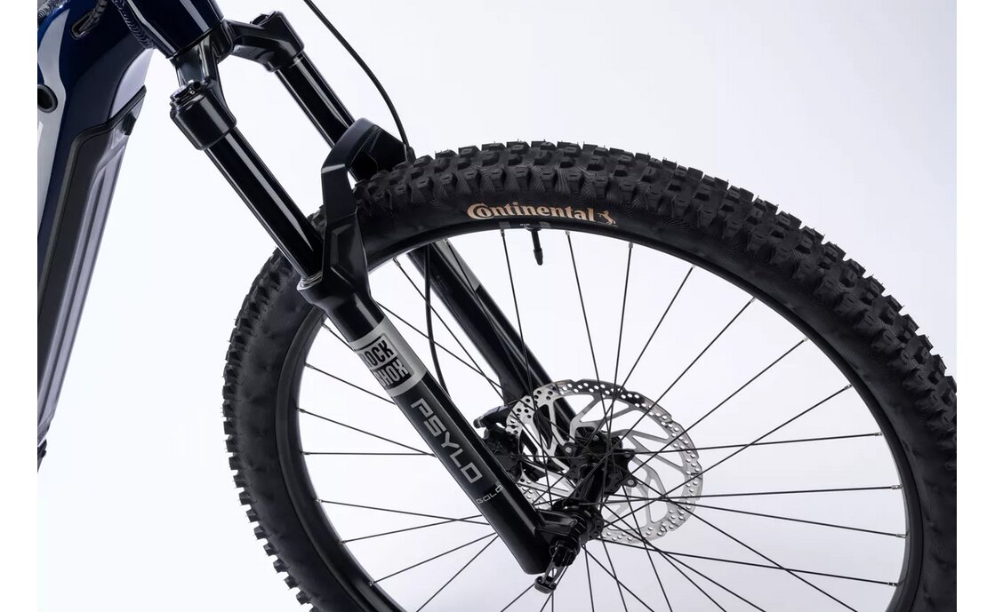 Haibike Allmtn 6 - 800 Wh - 29 - 27,5 Zoll - Fully