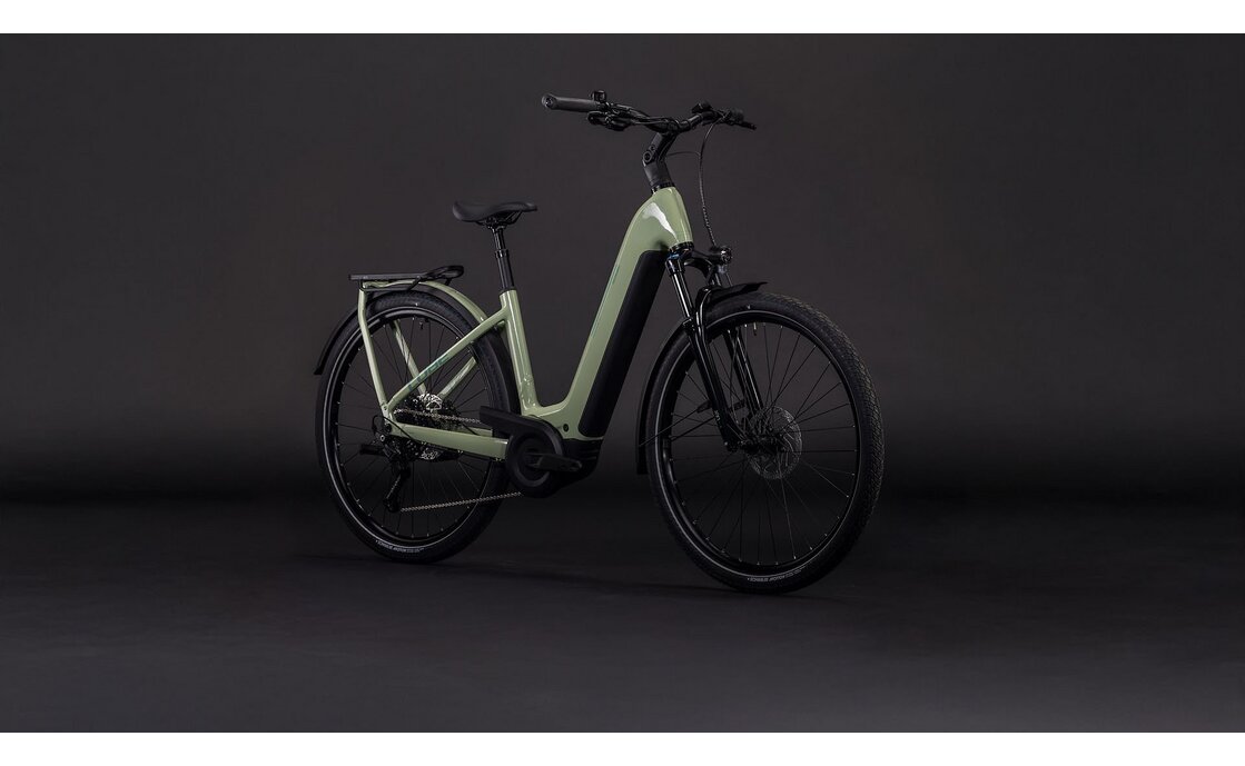 Cube Kathmandu Hybrid ONE 800 - 800 Wh - 28 Zoll - Tiefeinsteiger - 2026
