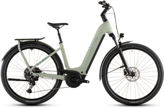 Aktionen - Cube Kathmandu Hybrid ONE 800 - 800 Wh - 28 Zoll - Tiefeinsteiger - 2026