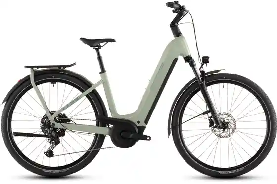 Aluminium - Fahrräder - Cube Kathmandu Hybrid ONE 800 - 800 Wh - 28 Zoll - Tiefeinsteiger - 2026
