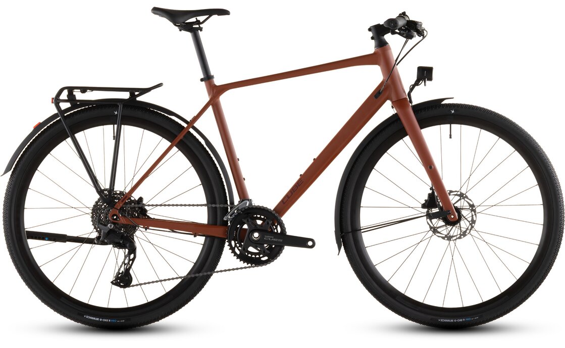 Cube Nulane Race FE - 28 Zoll - Diamant - 2026