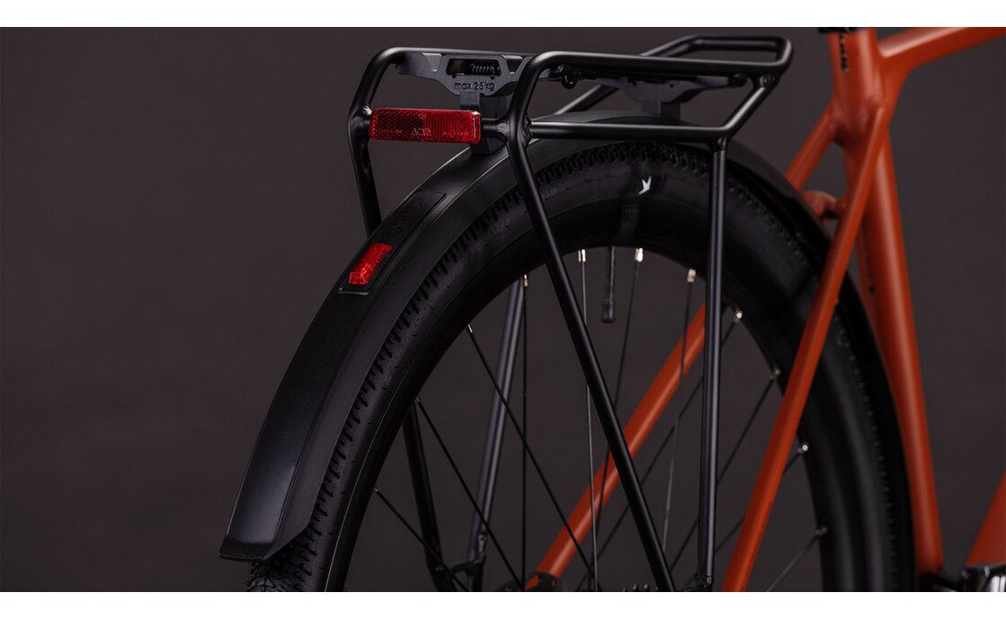 Cube Nulane Race FE - 28 Zoll - Diamant - 2026