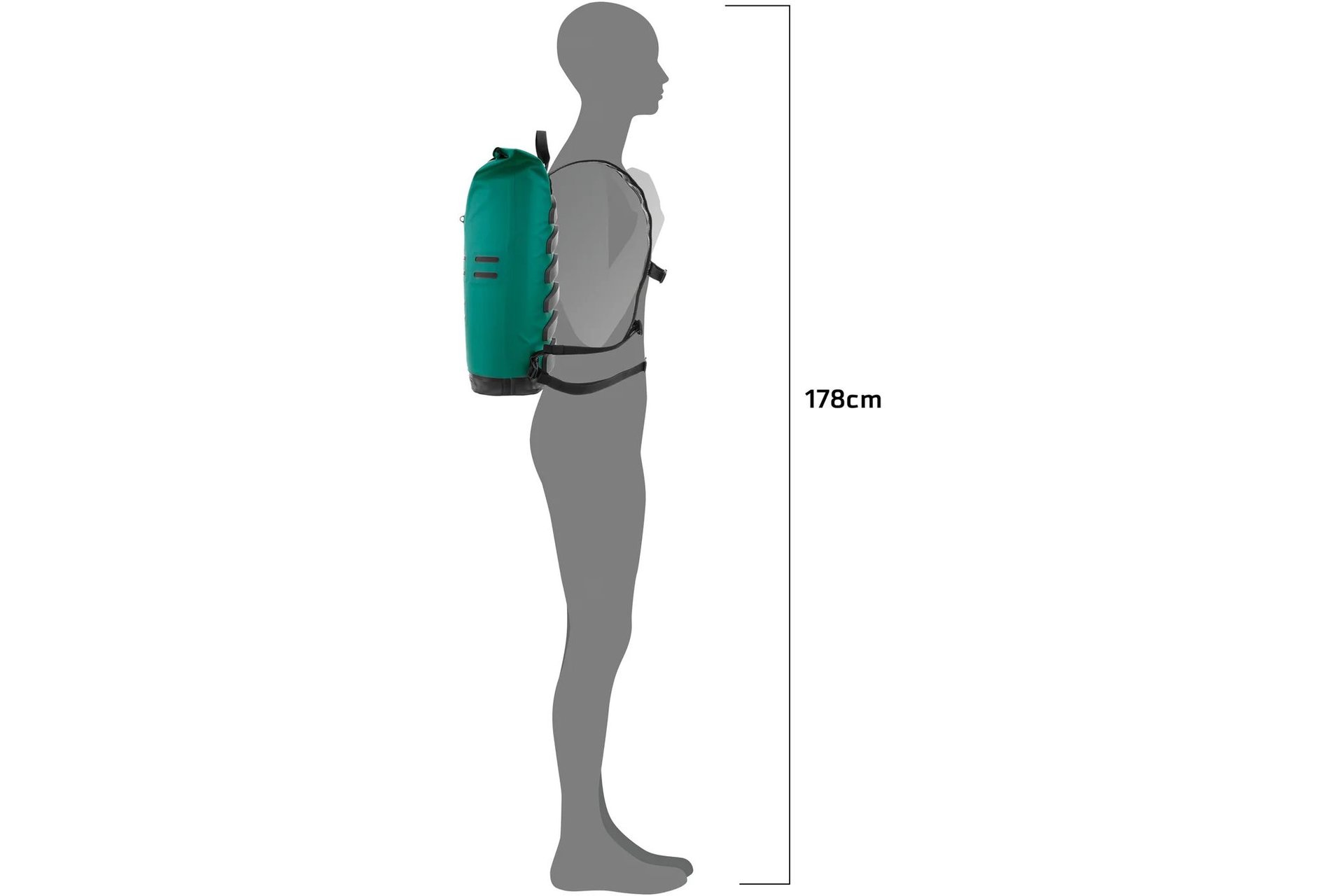 Ortlieb Commuter-Daypack Rucksack 21L