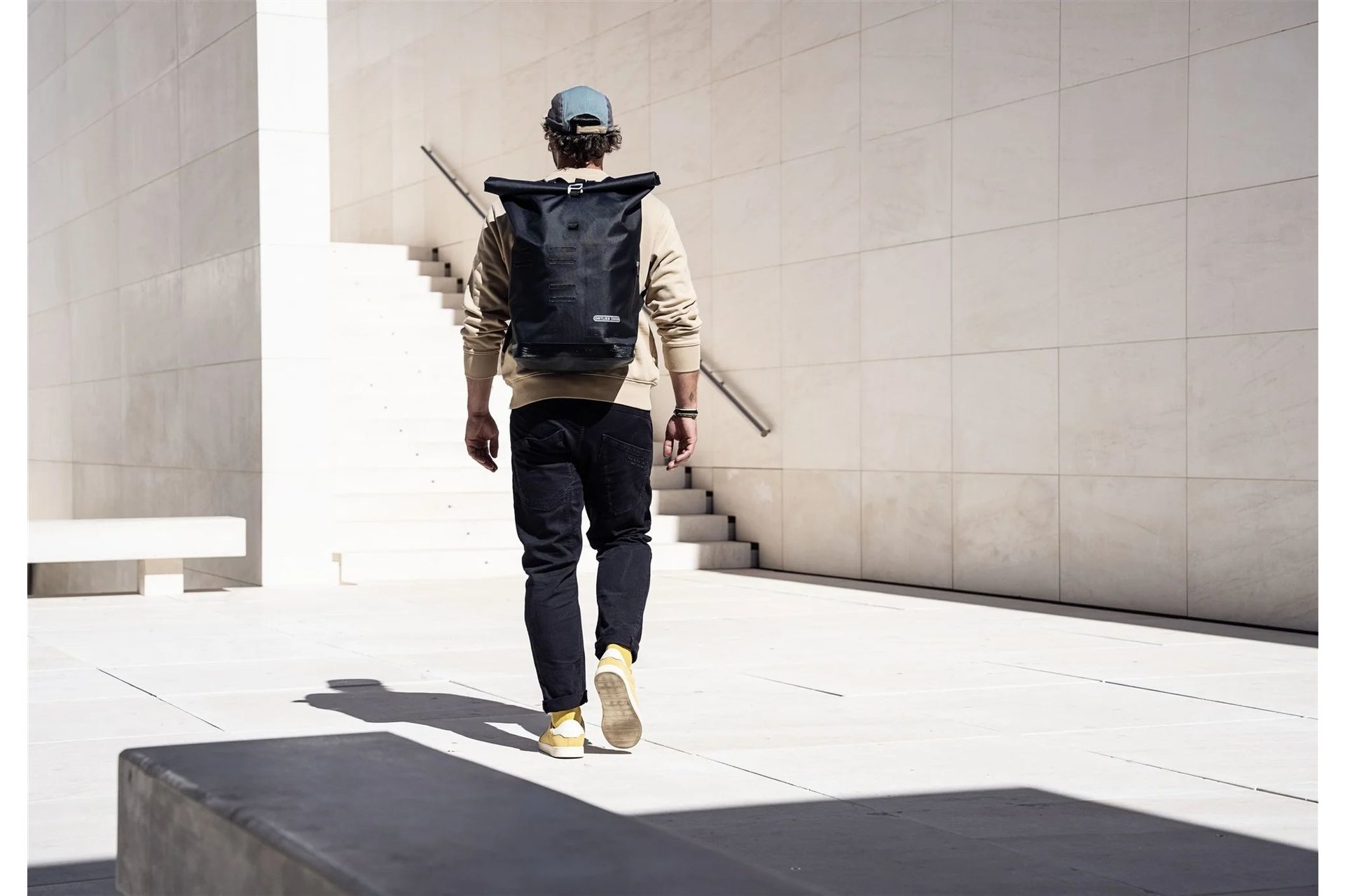 Ortlieb Commuter-Daypack Rucksack 21L