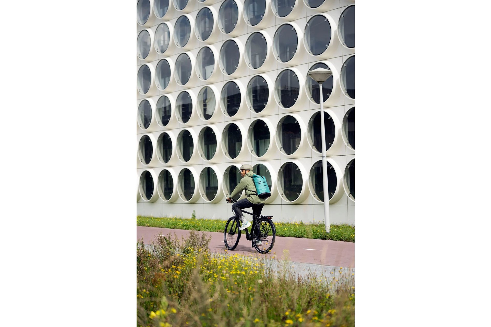 Ortlieb Commuter-Daypack Rucksack 21L