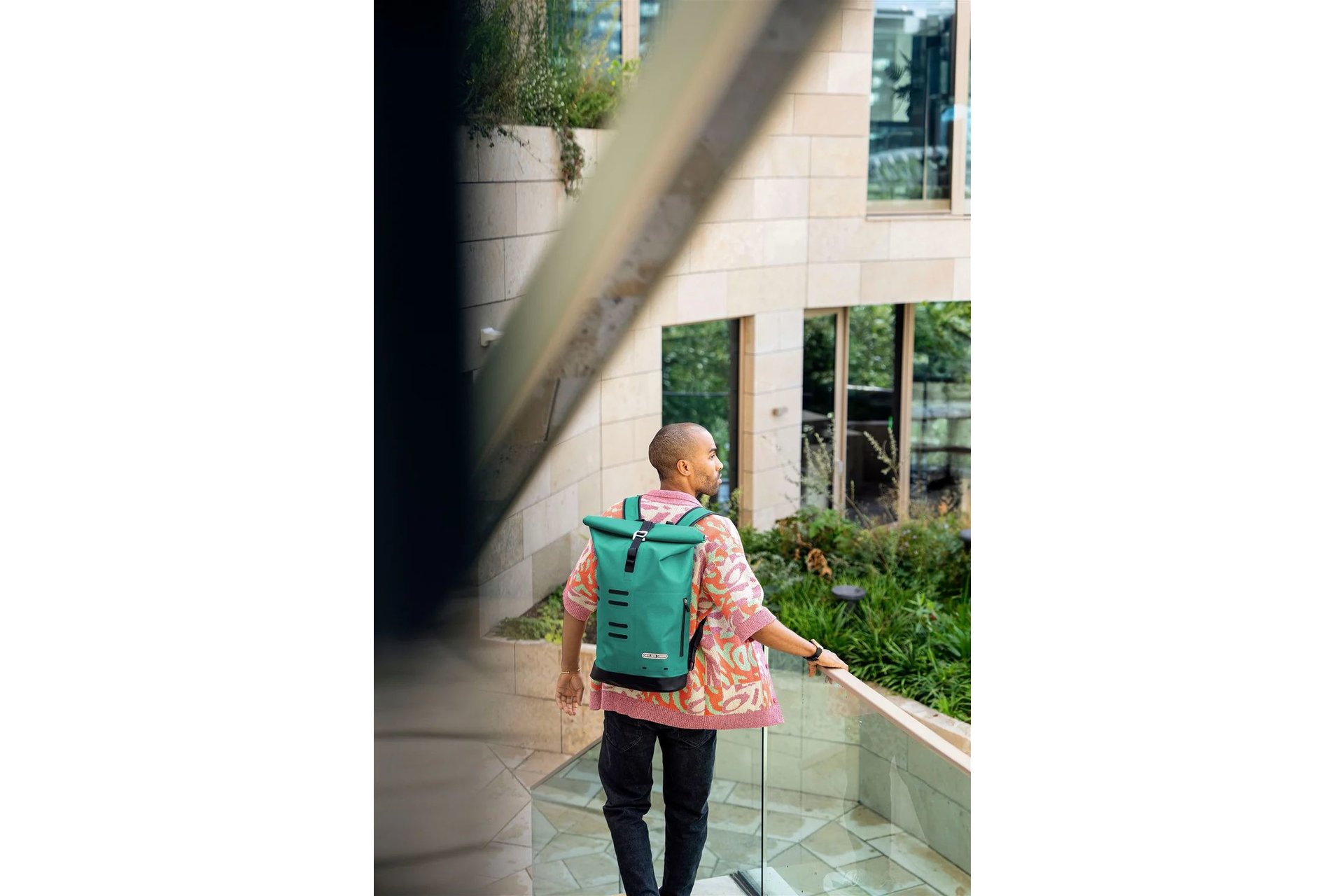 Ortlieb Commuter-Daypack Rucksack 21L