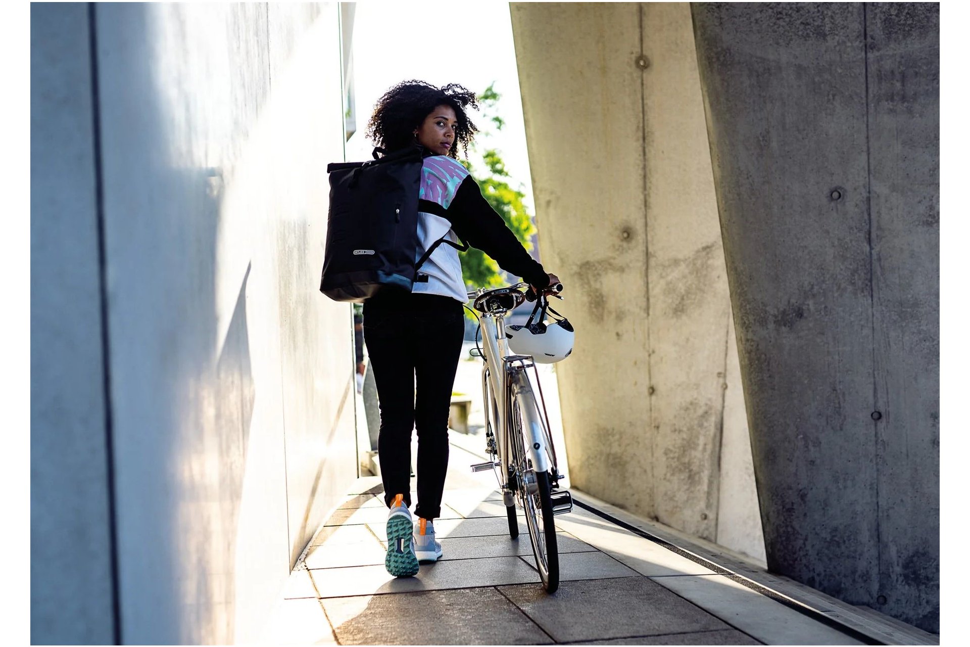 Ortlieb Commuter-Daypack Rucksack 21L