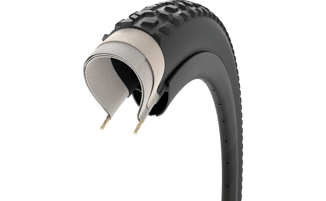 Pirelli Cinturato Gravel M 700x45C Perf. TechWall SpeedGrip TLR