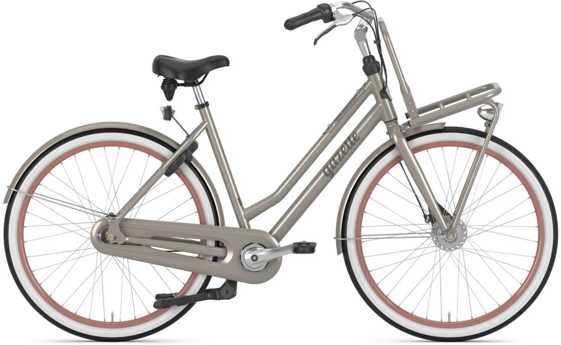 Gazelle Miss Grace - 28 Zoll - Tiefeinsteiger - 2026