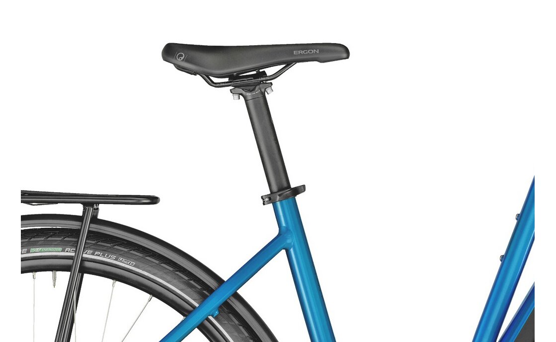 Bergamont E-Horizon Expert Amsterdam blue - 625 Wh - 28 Zoll - Damen Sport - Aktion