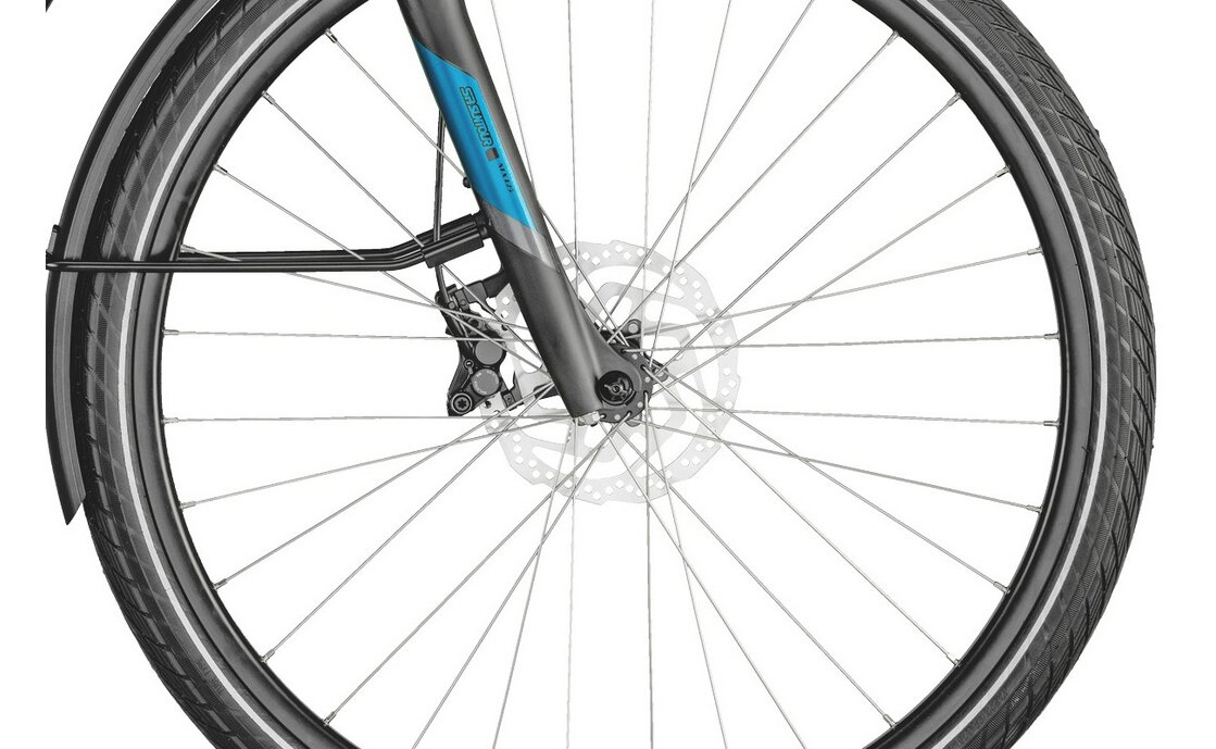 Bergamont E-Horizon Expert Amsterdam blue - 625 Wh - 28 Zoll - Damen Sport - Aktion