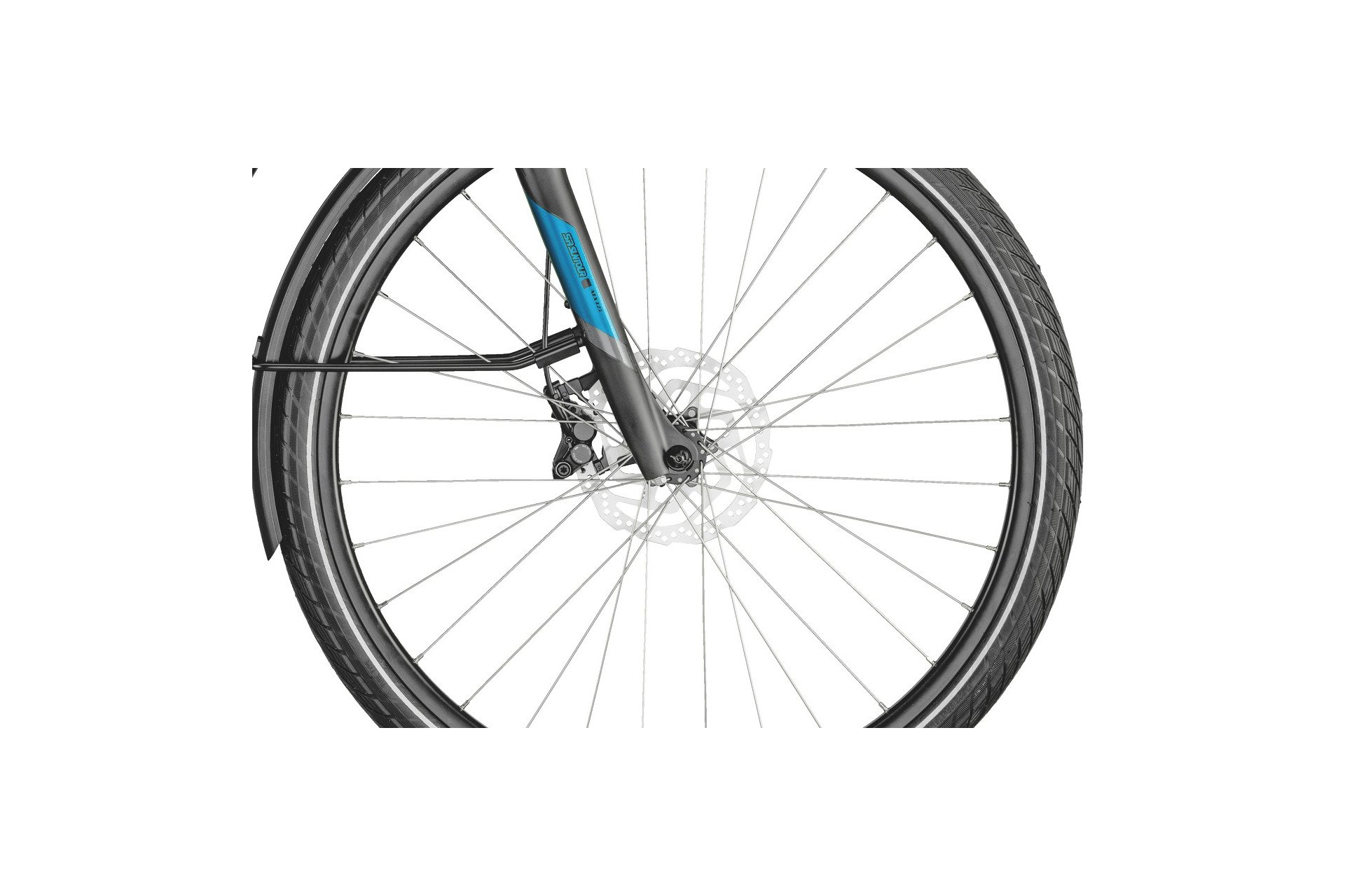 Bergamont E-Horizon Expert Amsterdam blue - 625 Wh - 28 Zoll - Damen Sport - Aktion