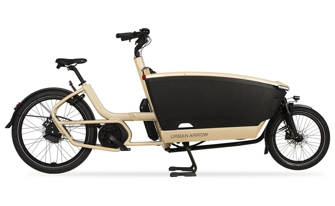 Urban Arrow Family Next Pro ABS - 545 Wh - 26 Zoll - Long John - 2026