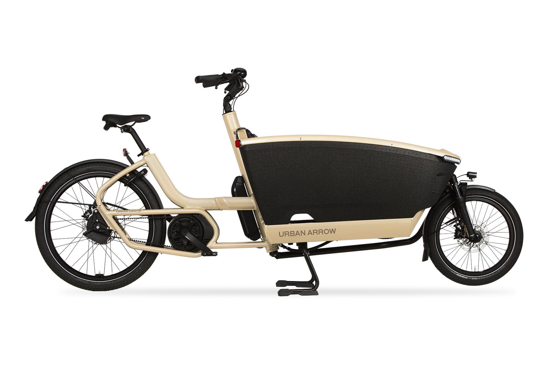 Urban Arrow Family Next Pro ABS - 545 Wh - 26 Zoll - Long John - 2026