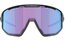Bliz P001 Matt Black -Nordic Light Begonia - Violet w Blue Multi