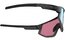 Bliz P001 Matt Black -Nordic Light Begonia - Violet w Blue Multi