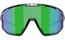 Bliz Fusion Crystal Black - Brown w Green Multi