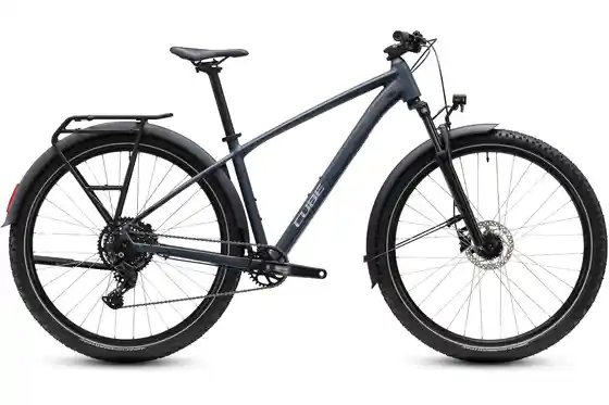 Aluminium - Trekkingräder - Cube Aim ONE FE - 29 Zoll - Diamant - 2027