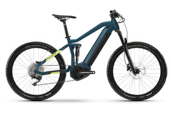 27,5 Zoll - E-Bike MTB - Haibike FullSeven 5 - 500 Wh - 2021 - 27,5 Zoll - Fully