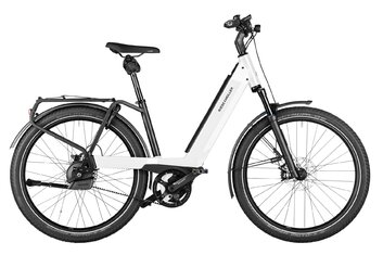 Riemenantrieb - E-Bike-Pedelec - Riese und Müller Nevo GT automatic - 625 Wh - 2022 - 27,5 Zoll - Tiefeinsteiger