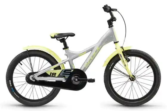 18 Zoll - Kinder- & Jugendfahrräder - S'cool XXlite 18 1-Gang - 18 Zoll - Y-Form