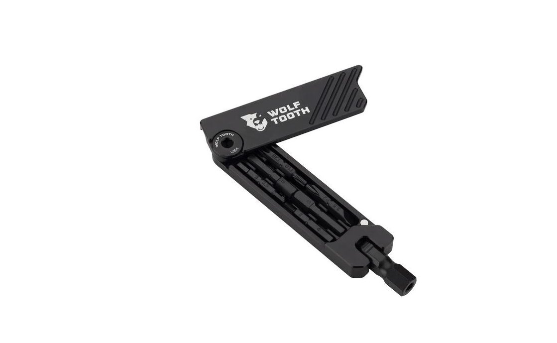 WOLFTOOTH 6-Bit Hex Wrench Multitool