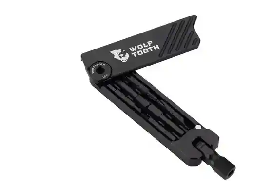 Minitools - Wolftooth 6-Bit Hex Wrench Multitool