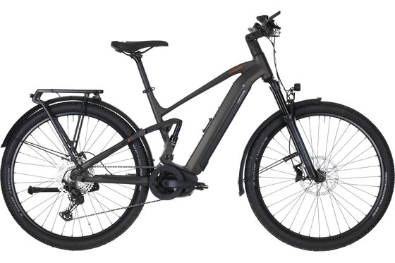 E Bike / Pedelec mit Bosch Motor kaufen bei Fahrrad XXL